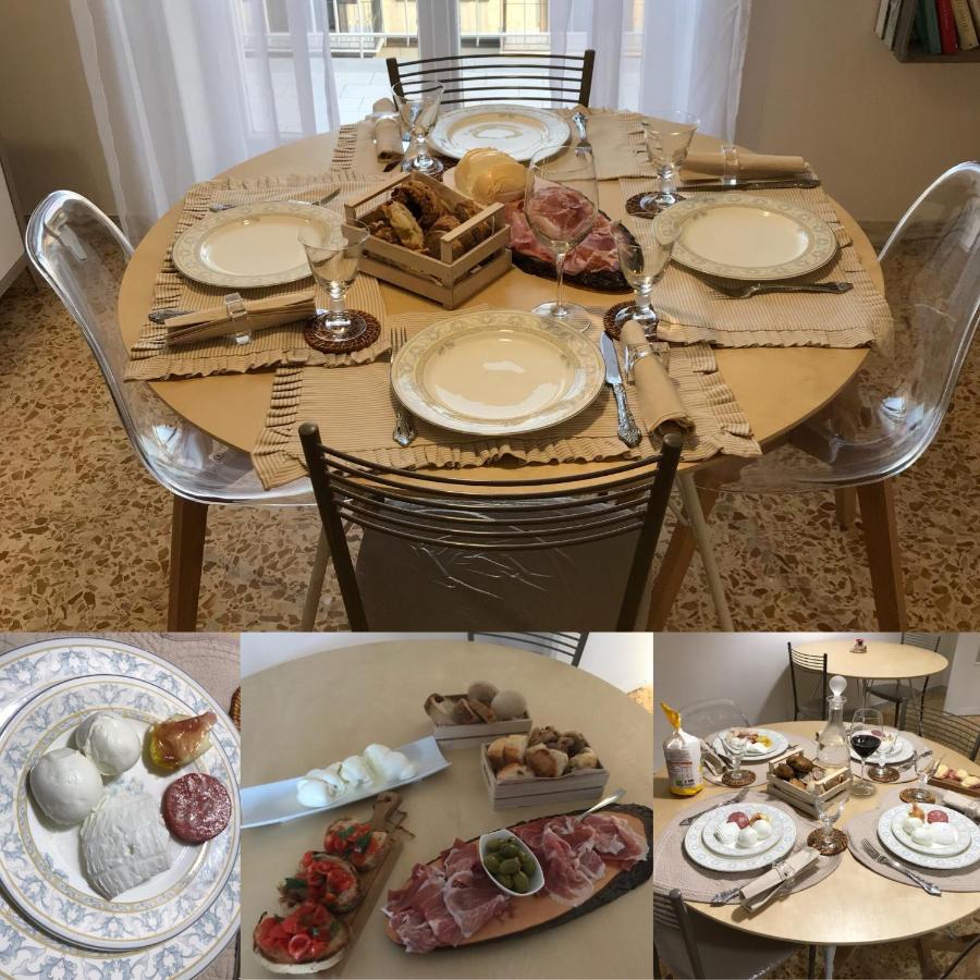 Pompei Palace B&B מראה חיצוני תמונה