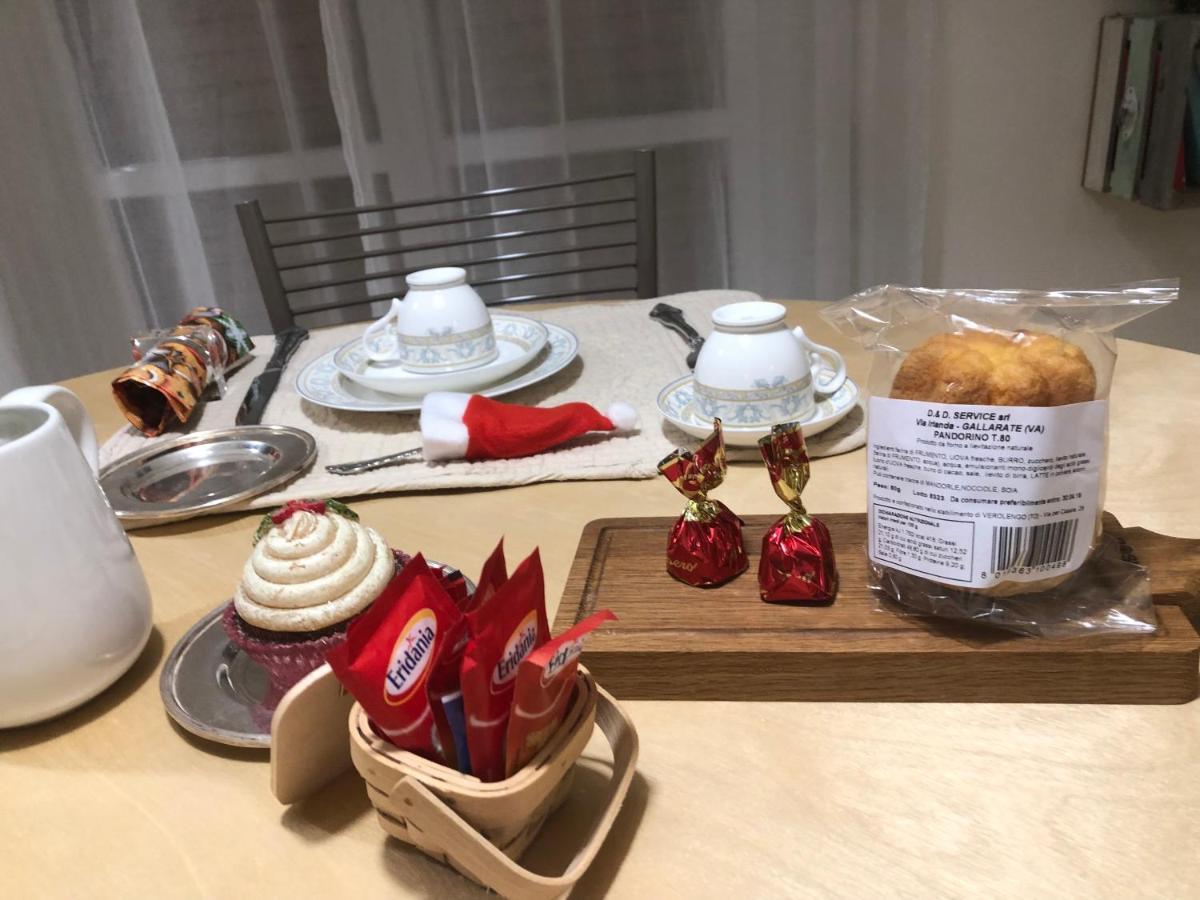 Pompei Palace B&B מראה חיצוני תמונה
