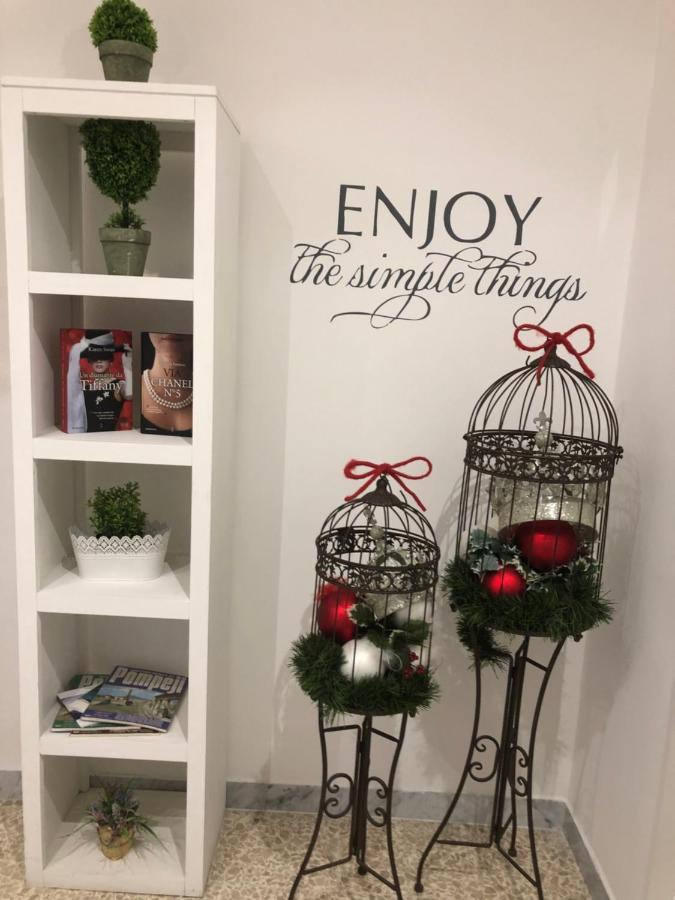 Pompei Palace B&B מראה חיצוני תמונה
