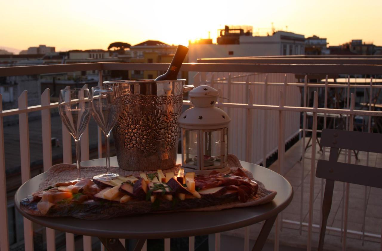 Pompei Palace B&B חדר תמונה