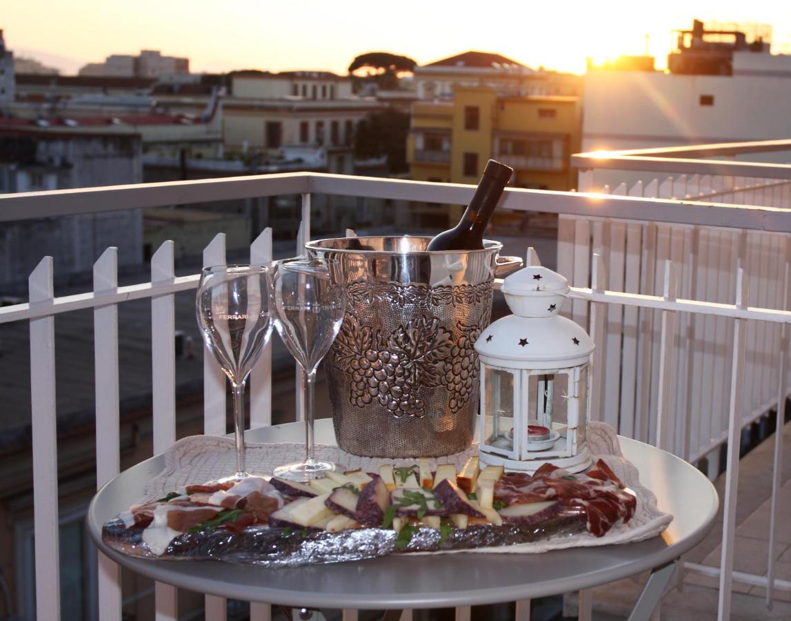 Pompei Palace B&B חדר תמונה