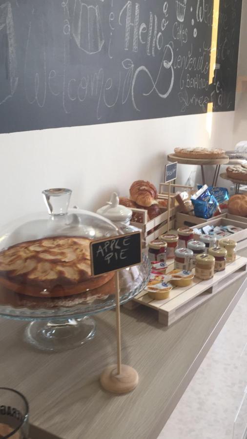 Pompei Palace B&B חדר תמונה