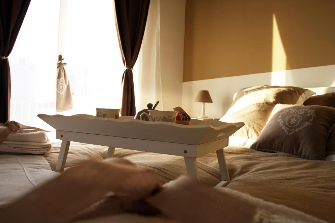 Pompei Palace B&B מראה חיצוני תמונה