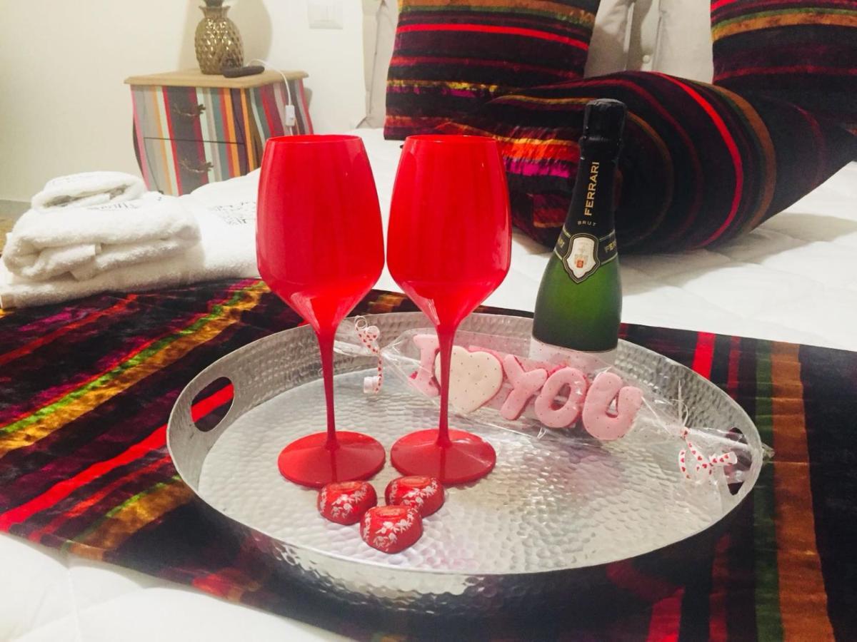 Pompei Palace B&B מראה חיצוני תמונה