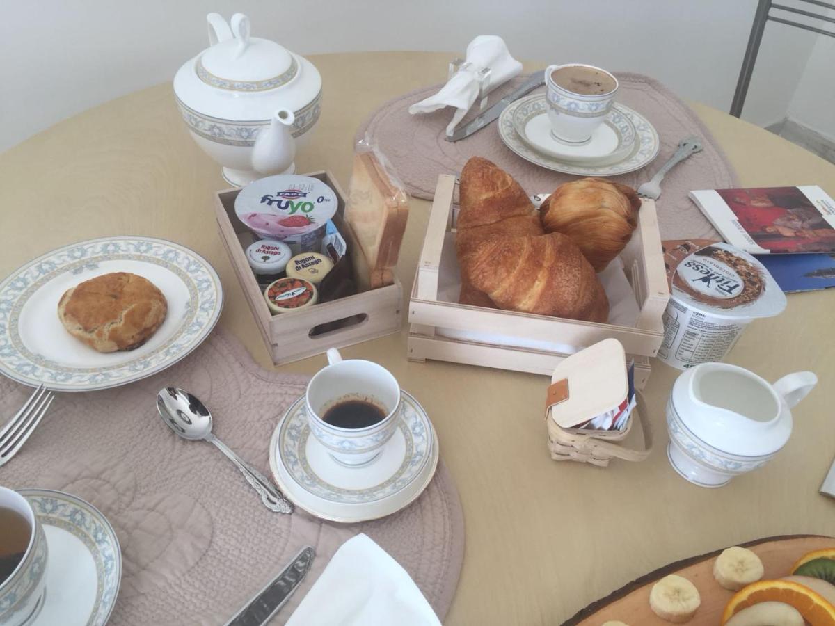 Pompei Palace B&B מראה חיצוני תמונה