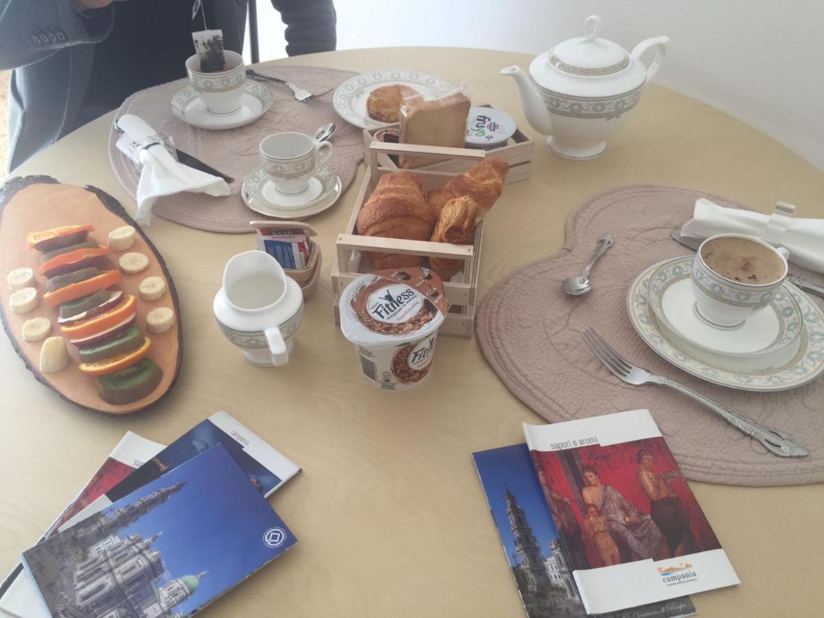 Pompei Palace B&B מראה חיצוני תמונה