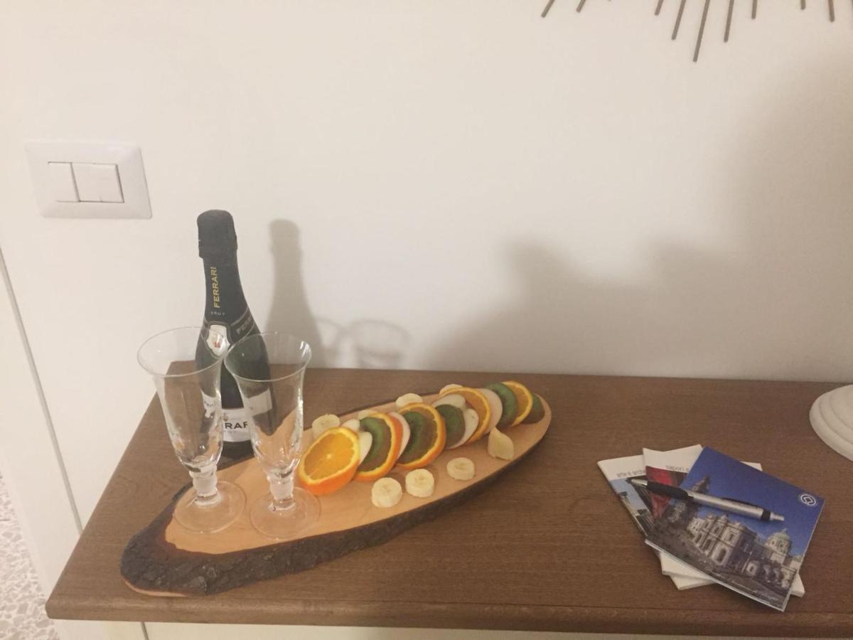 Pompei Palace B&B מראה חיצוני תמונה