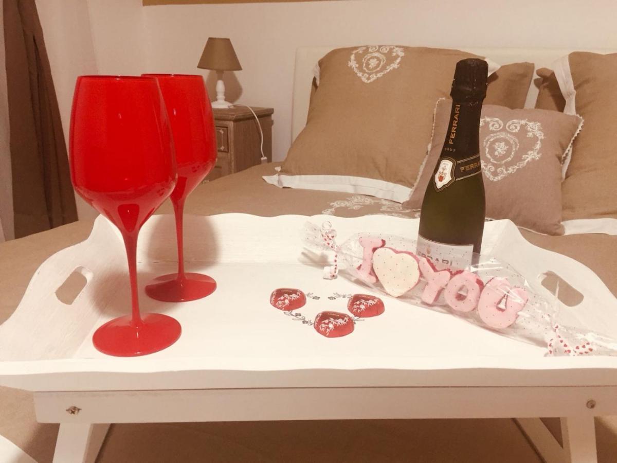 Pompei Palace B&B מראה חיצוני תמונה
