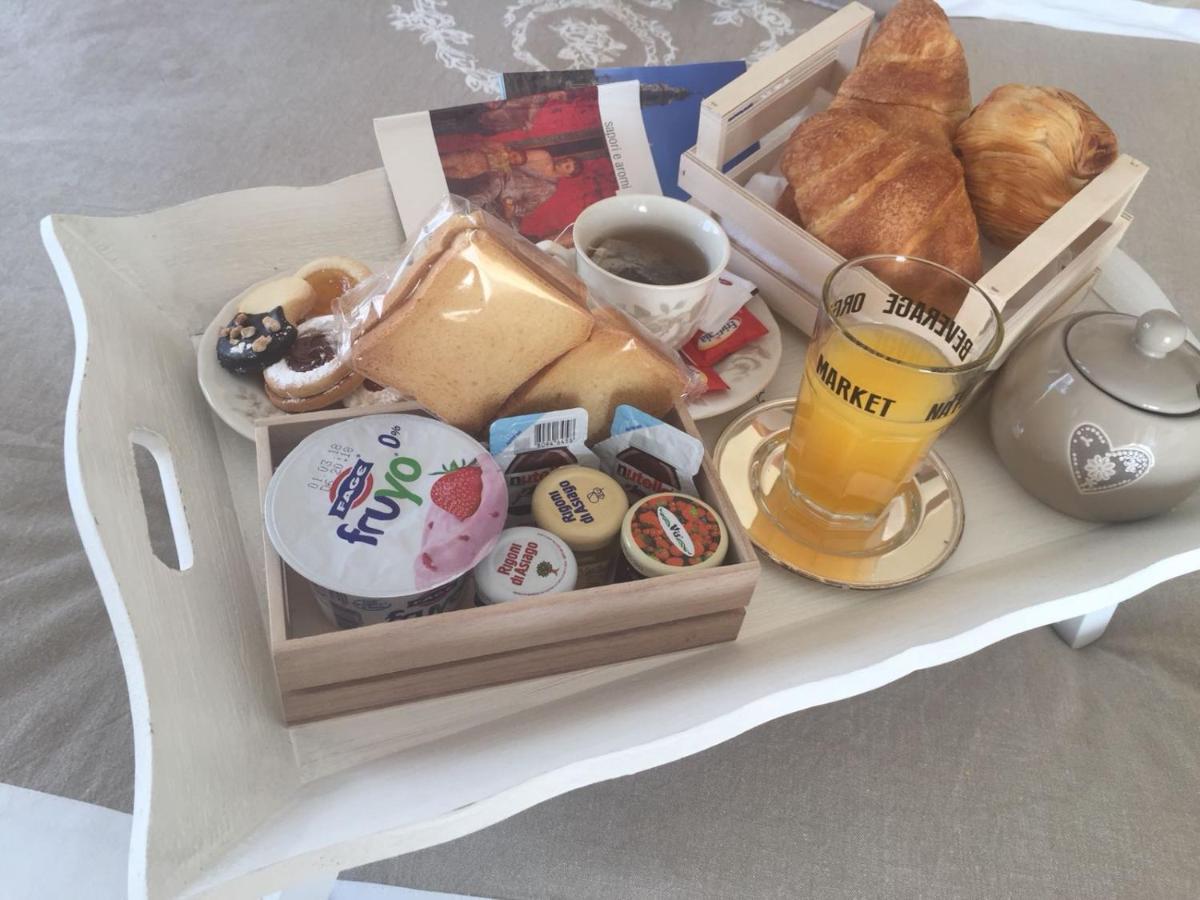 Pompei Palace B&B מראה חיצוני תמונה