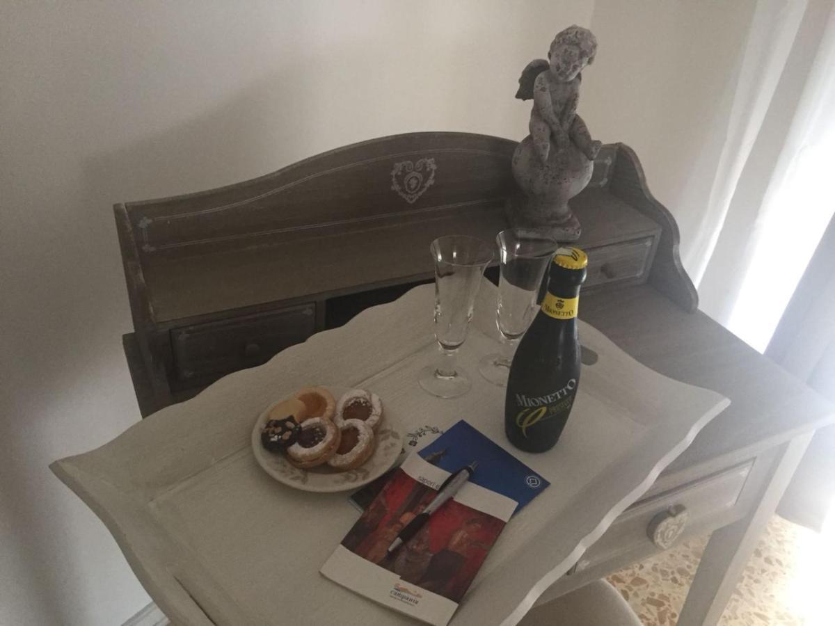 Pompei Palace B&B מראה חיצוני תמונה