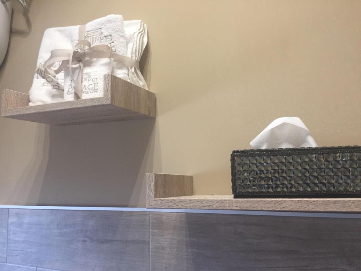 Pompei Palace B&B מראה חיצוני תמונה