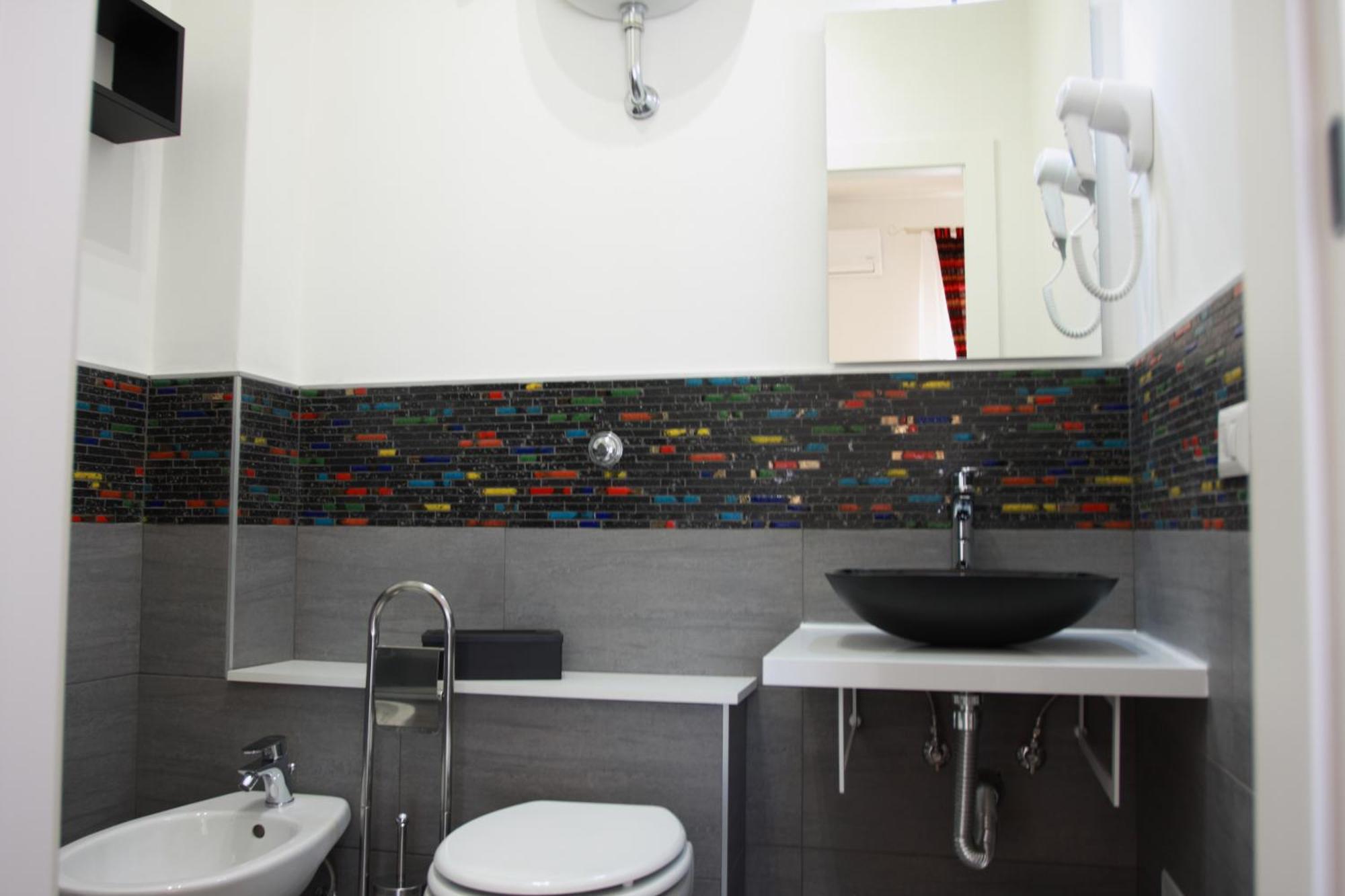 Pompei Palace B&B חדר תמונה