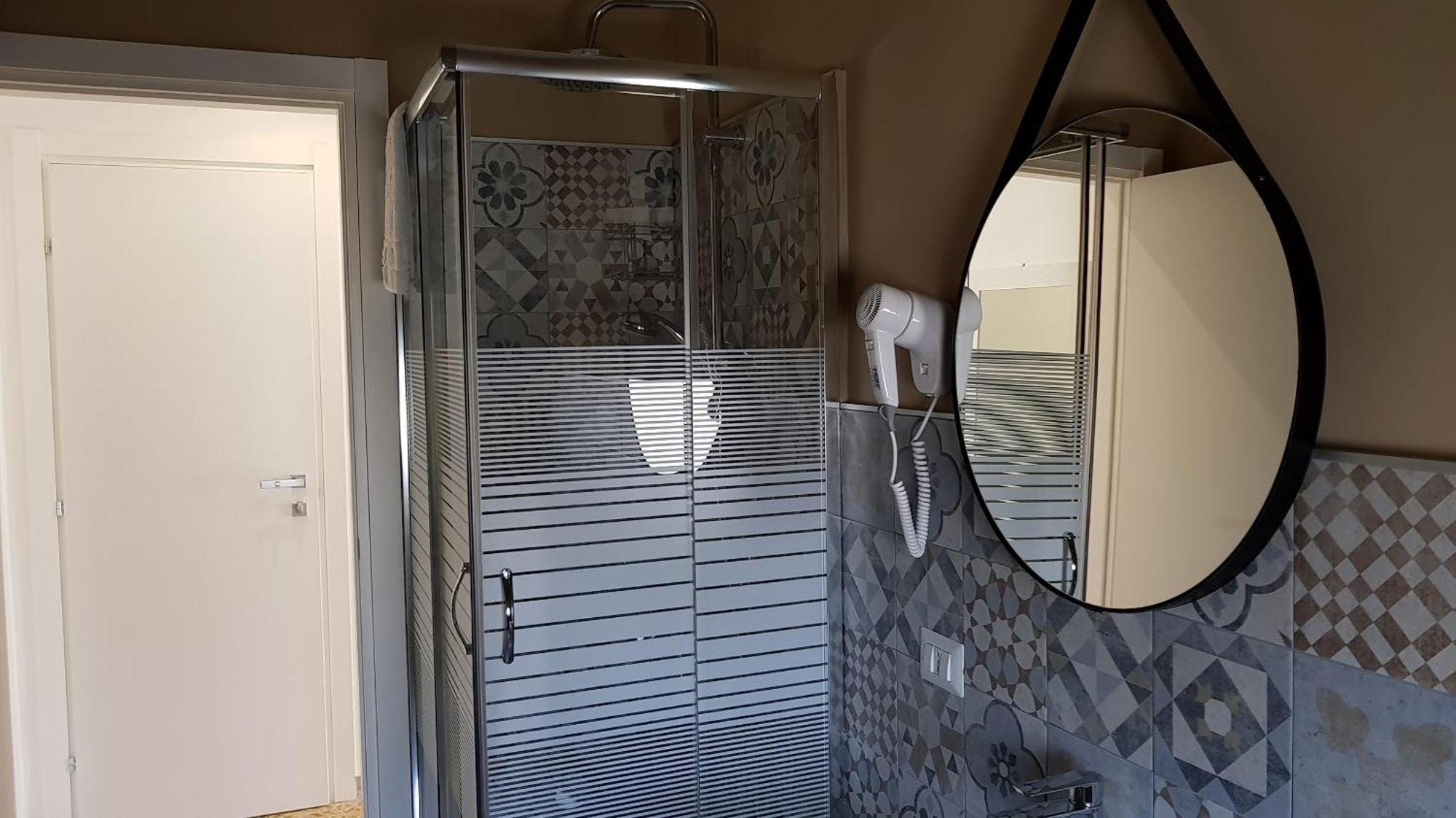 Pompei Palace B&B חדר תמונה