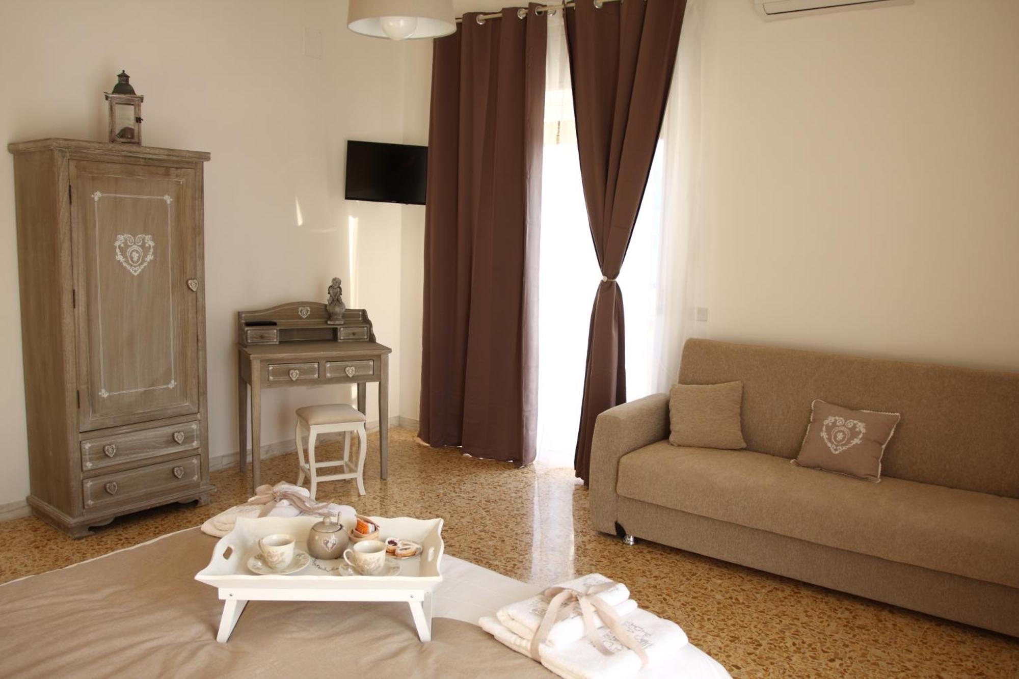 Pompei Palace B&B מראה חיצוני תמונה